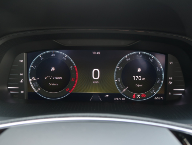 Škoda Octavia - 2022