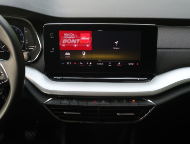 Škoda Octavia - 2022