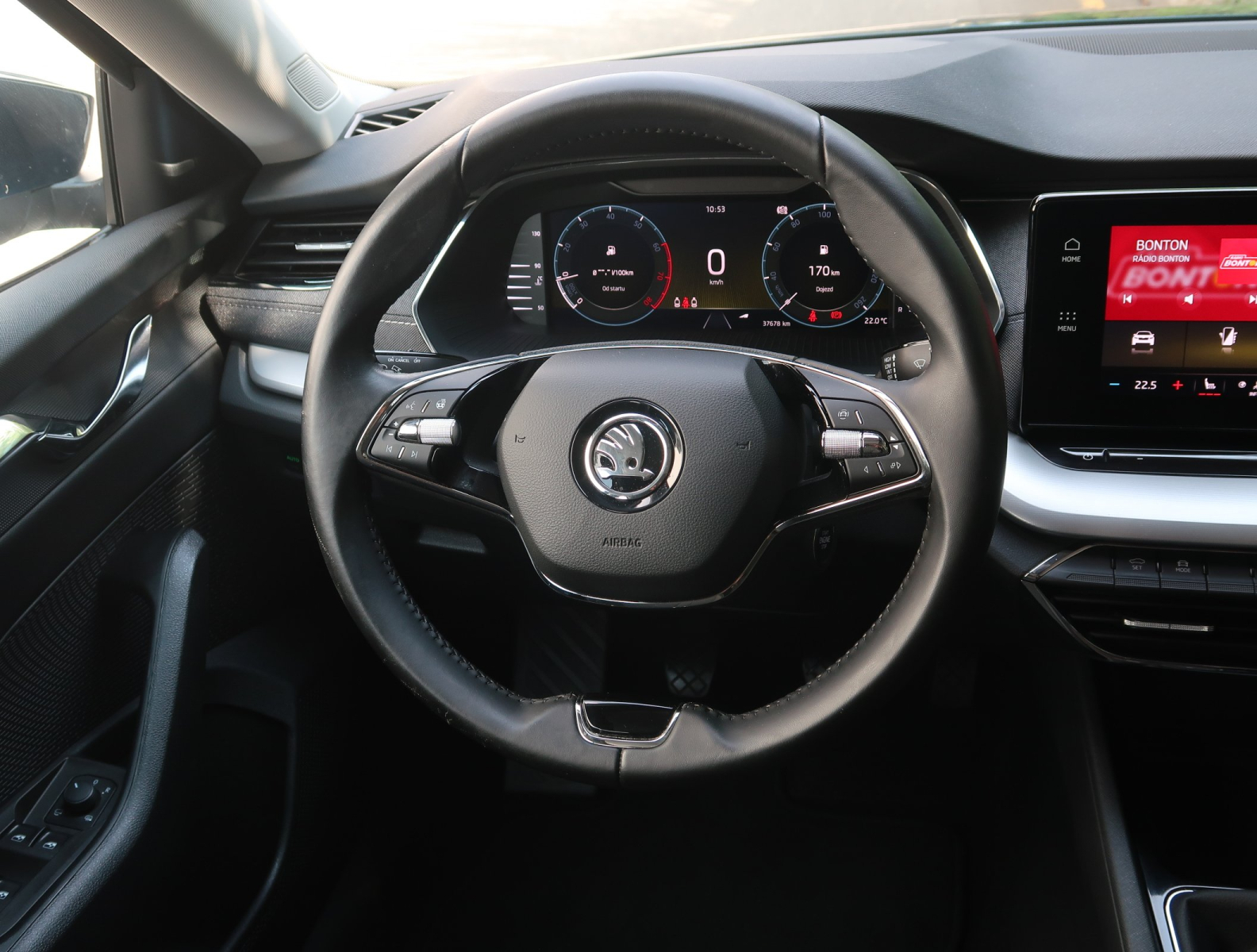 Škoda Octavia - 2022