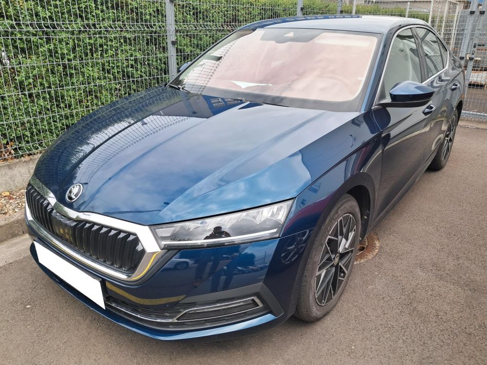 Skoda Octavia - 2022