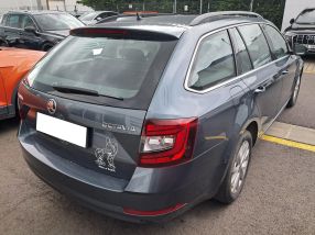 Skoda Octavia - 2020