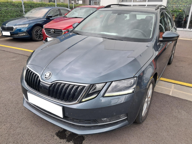 Škoda Octavia 2020