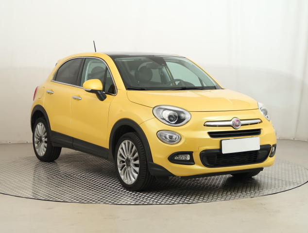 Fiat 500X 2016