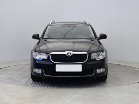 Skoda Superb - 2012