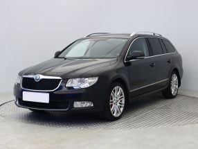 Skoda Superb - 2012