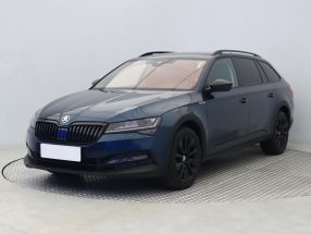 Skoda Superb - 2021