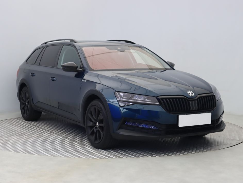 Skoda Superb - 2021