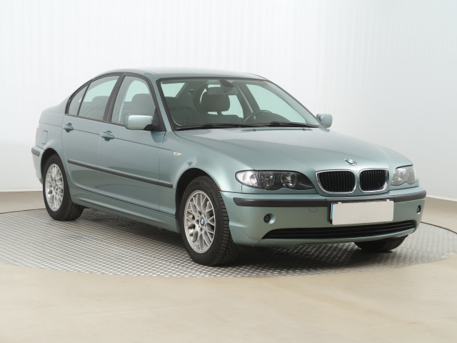 BMW 3 2002