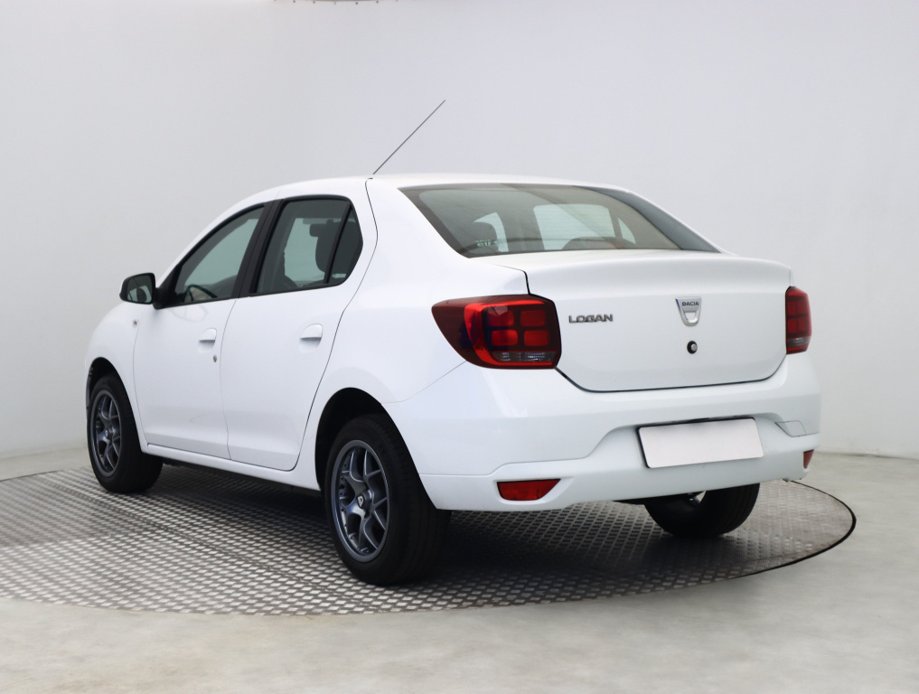 Dacia Logan