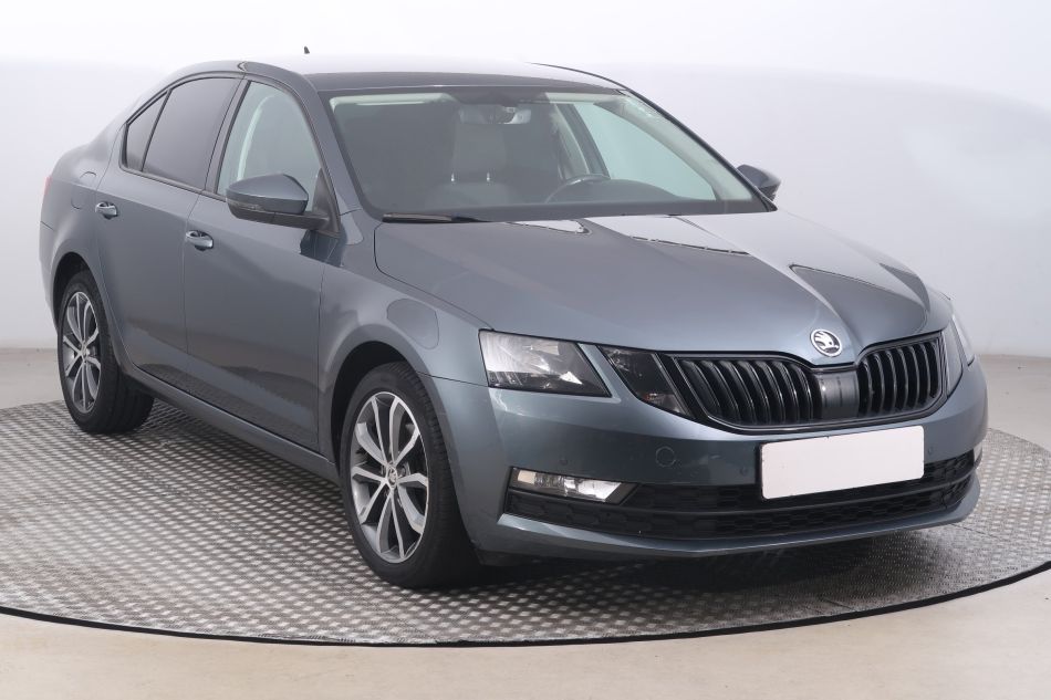 Skoda Octavia - 2019