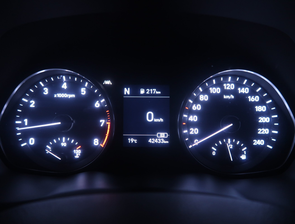 Hyundai i30 Fastback