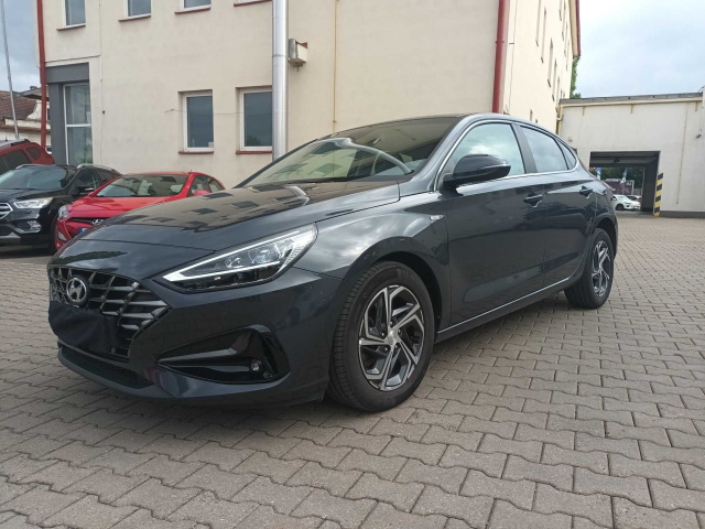 Hyundai i30 Fastback 2022