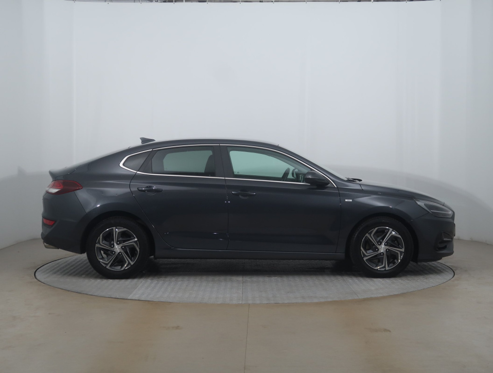 Hyundai i30 Fastback