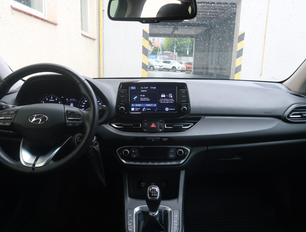 Hyundai i30 Fastback