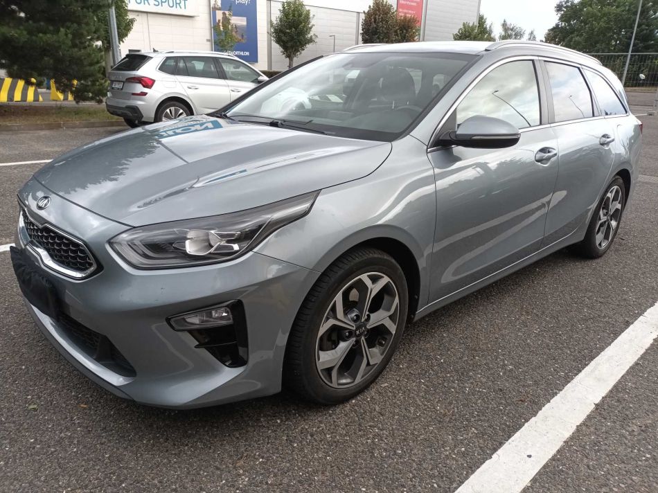 Kia Ceed - 2018