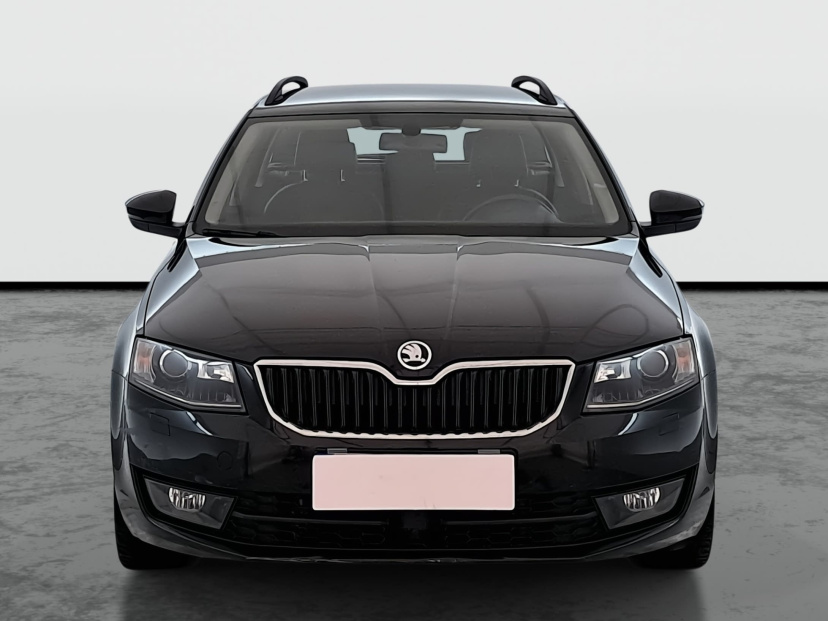 Škoda Octavia, 2016