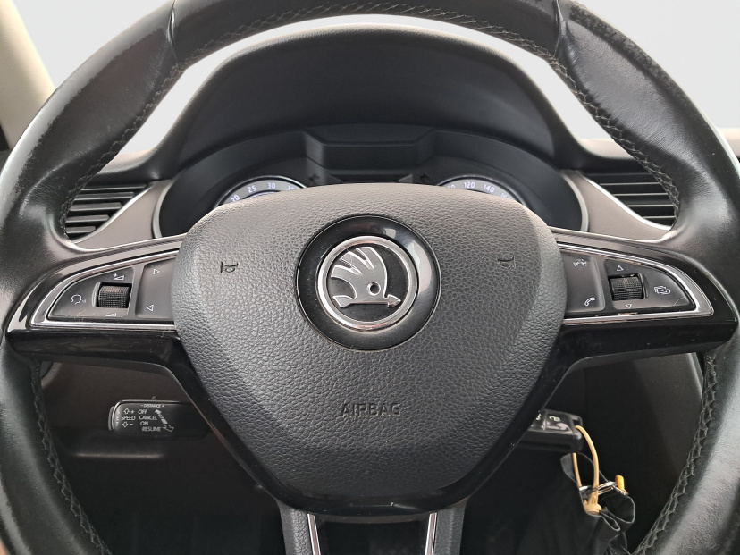 Škoda Octavia, 2016