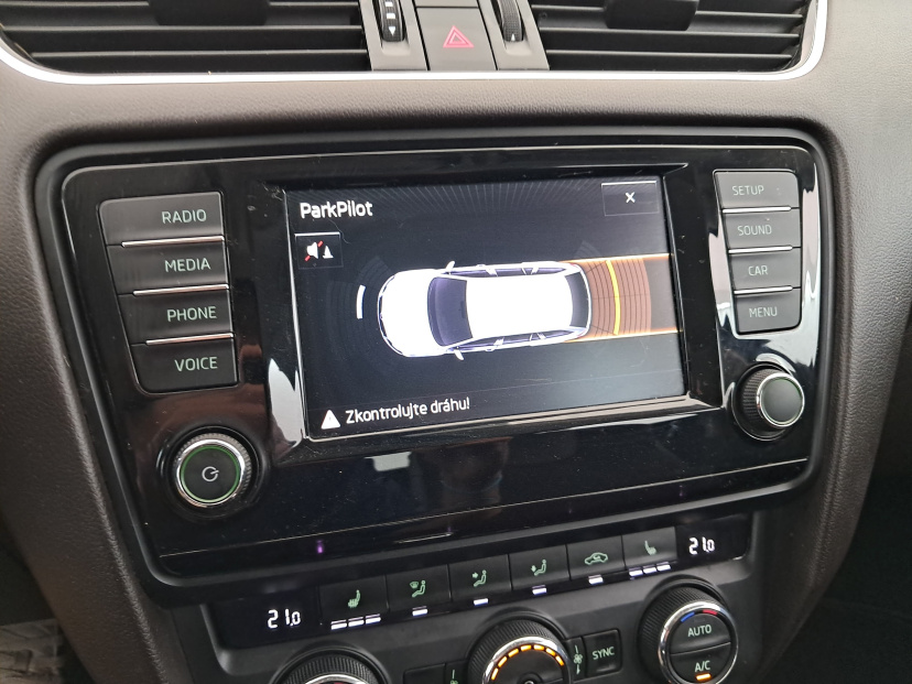 Škoda Octavia, 2016