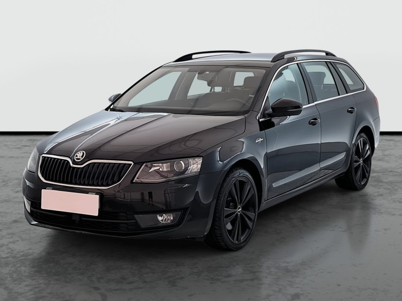 Škoda Octavia, 2016