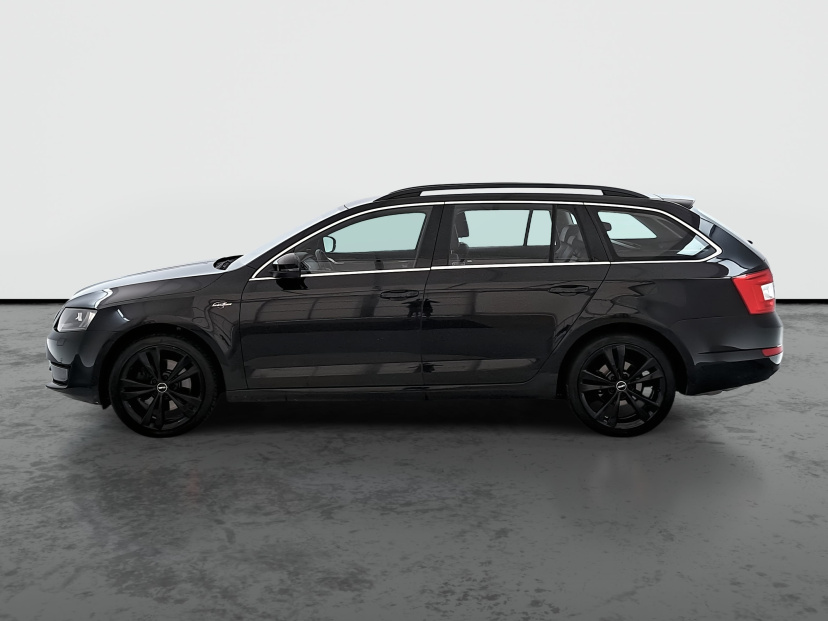 Škoda Octavia, 2016