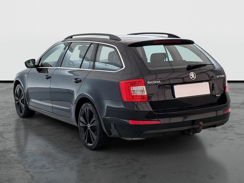 Škoda Octavia, 2016