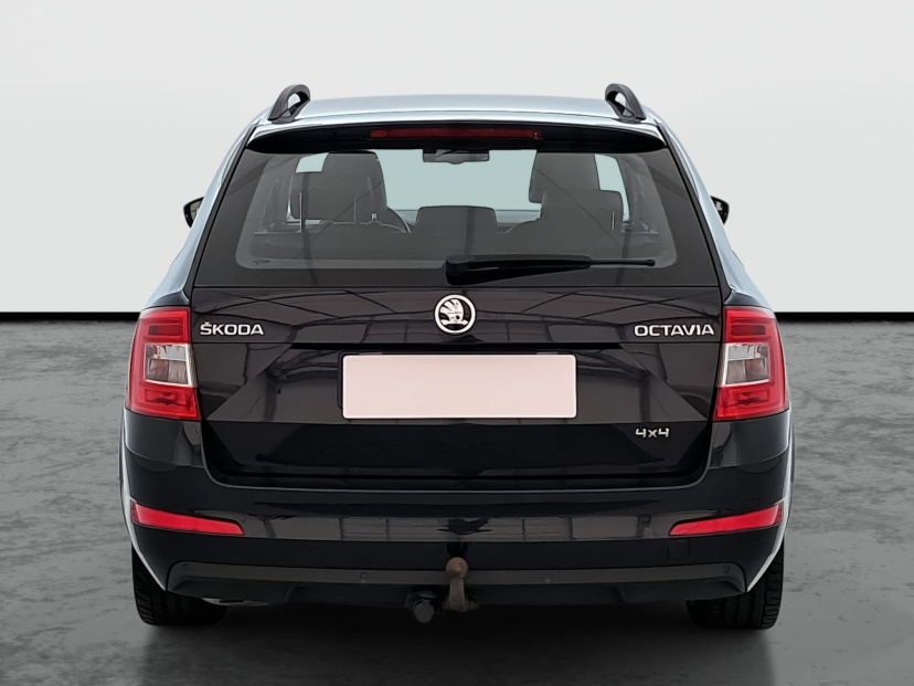 Škoda Octavia, 2016