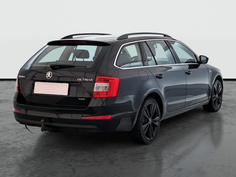 Škoda Octavia, 2016