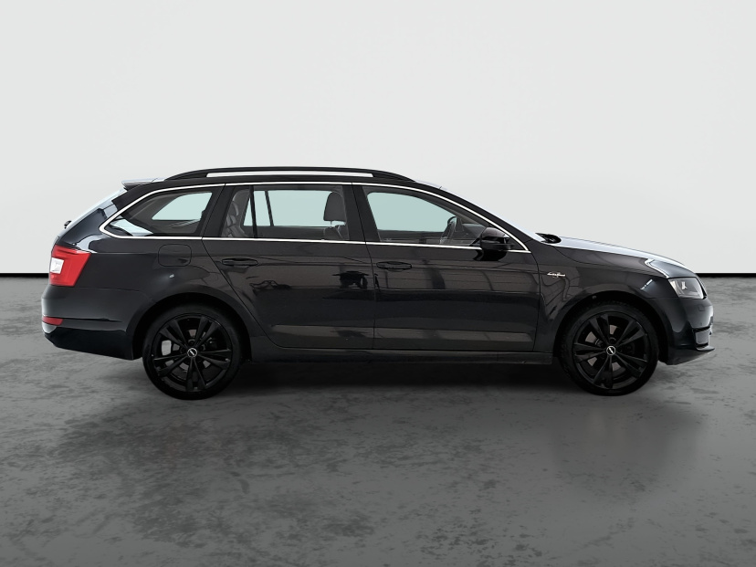 Škoda Octavia, 2016