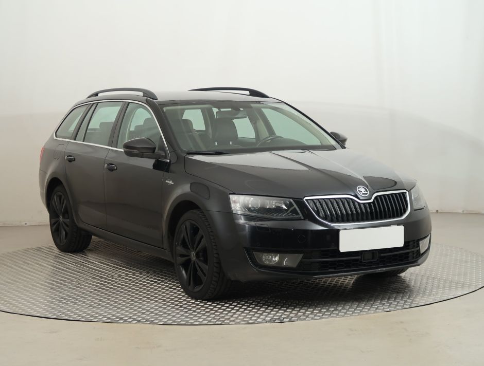 Skoda Octavia - 2016