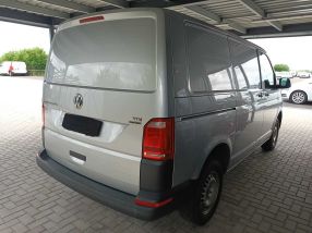 Volkswagen Transporter - 2017