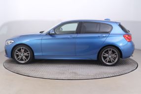 BMW 1 - 2016