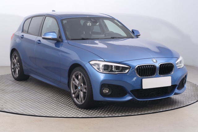 BMW 1 2016