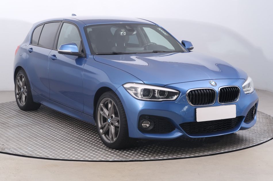 BMW 1 - 2016