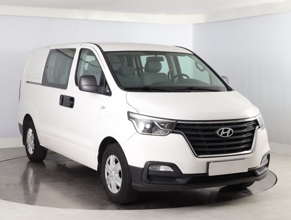 Hyundai H-1 - 2019