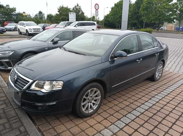 Volkswagen Passat 2008