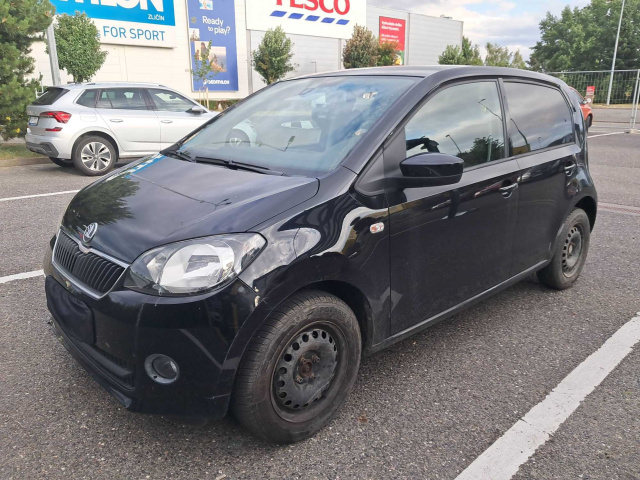 Škoda Citigo 2014