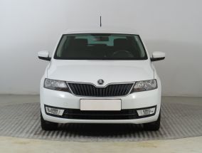 Skoda Rapid Spaceback - 2015