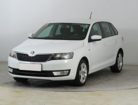 Skoda Rapid Spaceback - 2015