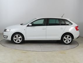 Skoda Rapid Spaceback - 2015