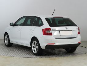 Skoda Rapid Spaceback - 2015