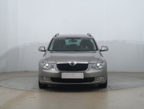 Skoda Superb - 2013