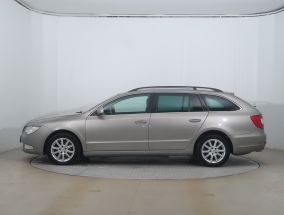 Skoda Superb - 2013