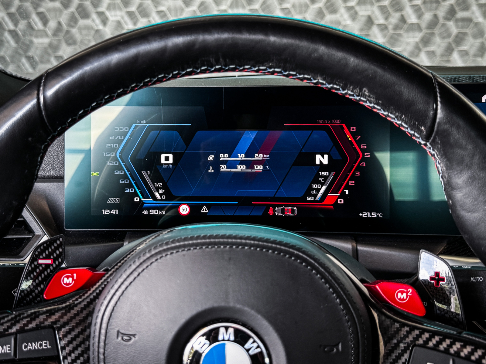BMW M2 - 2023