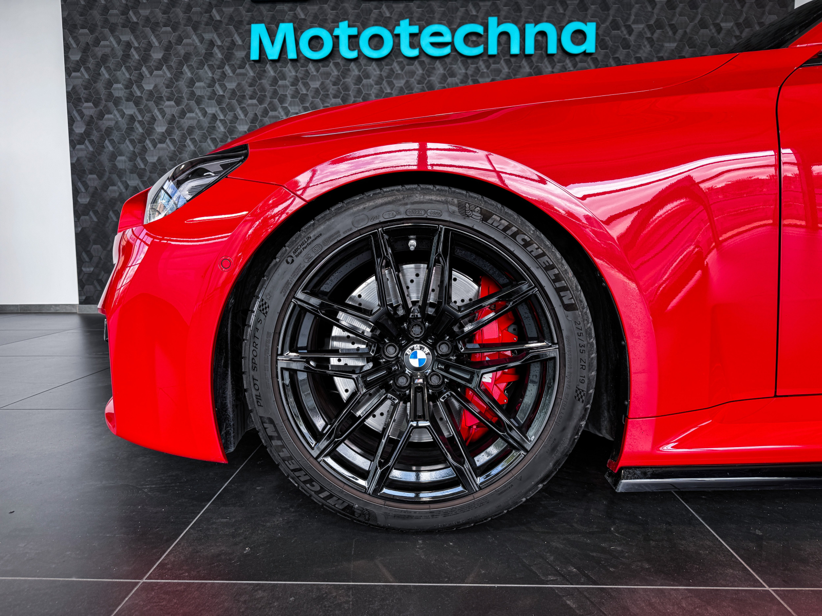 BMW M2 - 2023