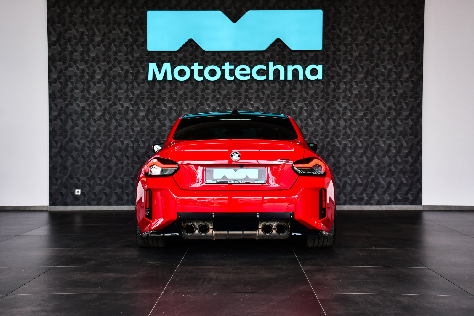 BMW M2 - 2023