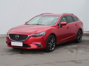 Mazda 6 - 2015
