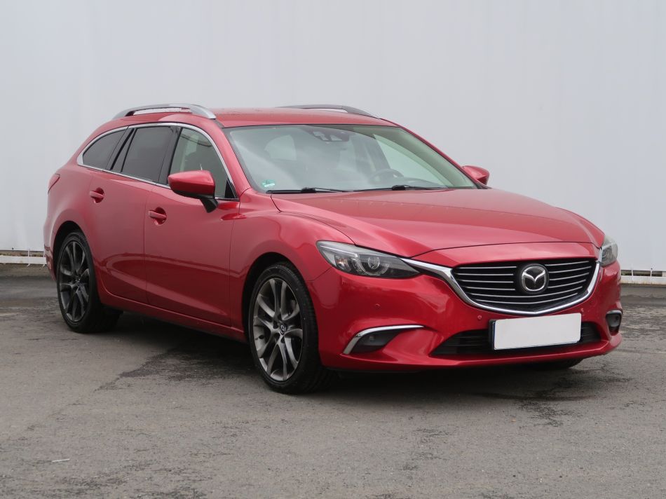 Mazda 6 - 2015