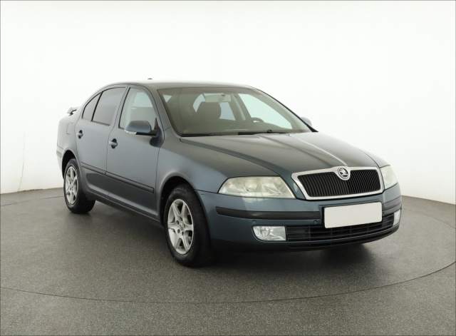 Škoda Octavia 2004
