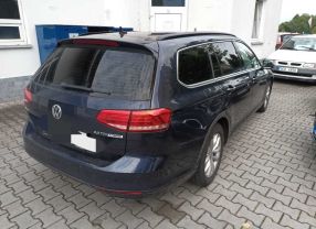 Volkswagen Passat - 2015