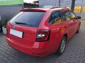 Skoda Octavia - 2018